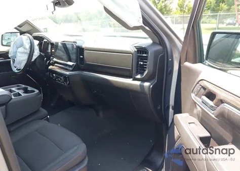 2023 Chevrolet Silverado 1500 4Wd Short Bed Lt With 2Fl z USA, uszkodzony, nr VIN 1GCPDKEK6PZ323113